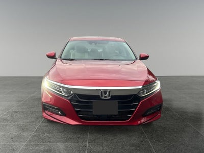 2019 Honda Accord Sedan EX 1.5T