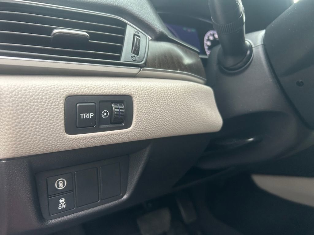 2019 Honda Accord Sedan EX 1.5T