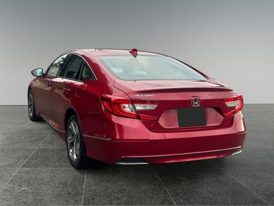2019 Honda Accord Sedan EX 1.5T