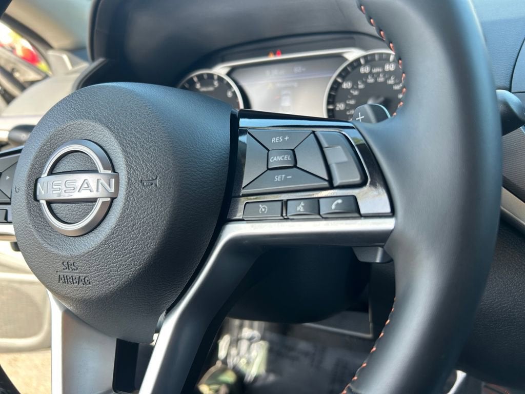 2025 Nissan Altima SR