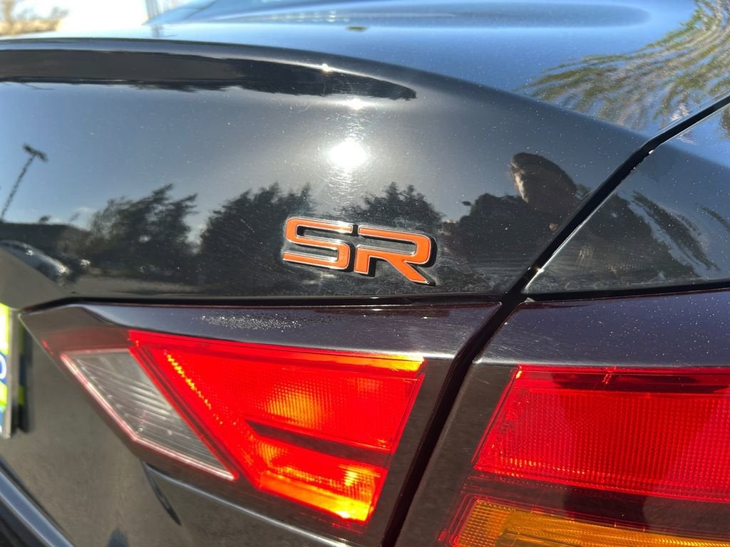 2025 Nissan Altima SR