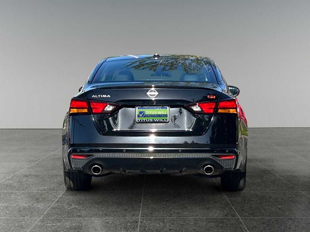 2025 Nissan Altima SR