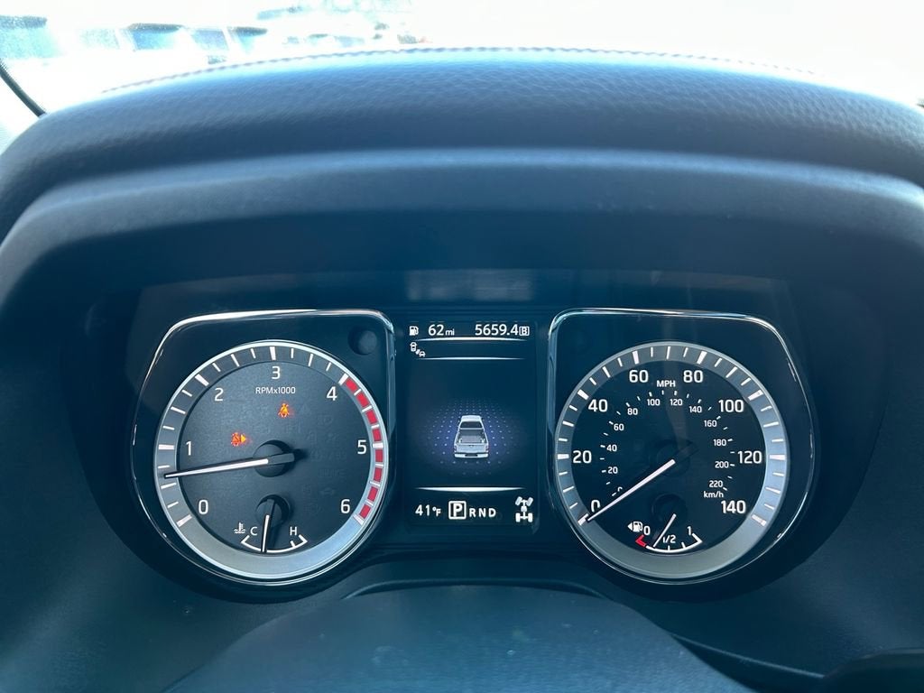 2018 Nissan Titan XD Platinum Reserve