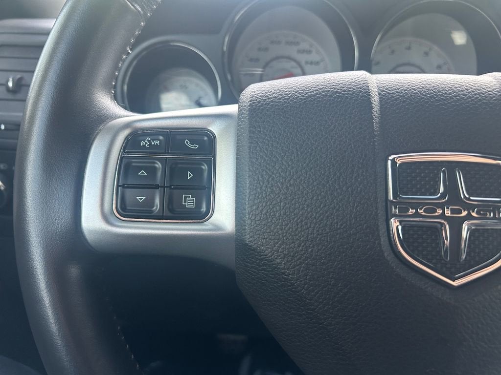 2011 Dodge Challenger SRT8