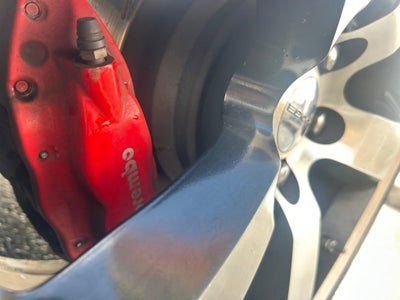 2011 Dodge Challenger SRT8