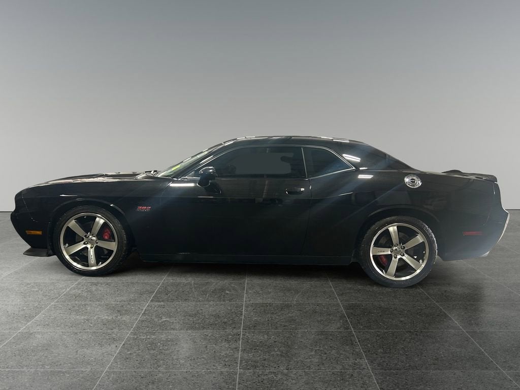 2011 Dodge Challenger SRT8
