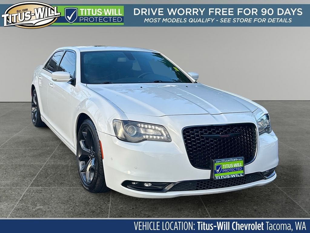 2022 Chrysler 300 300S