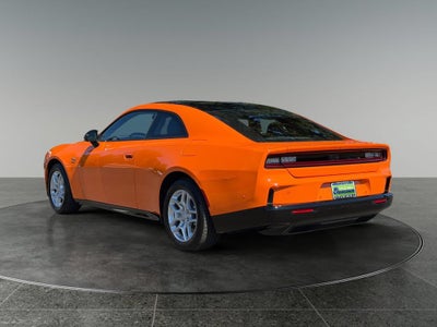 2025 Dodge Charger Daytona R/T AWD