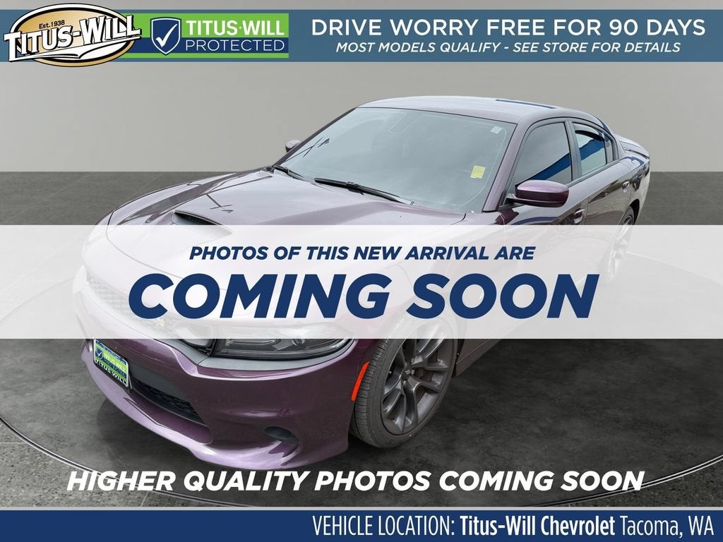 2021 Dodge Charger Scat Pack RWD