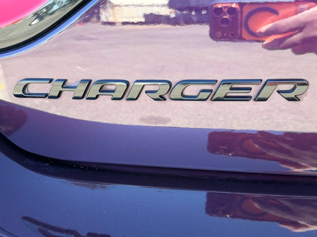 2021 Dodge Charger Scat Pack RWD