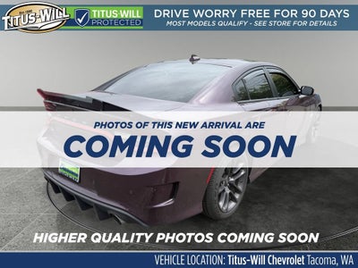 2021 Dodge Charger Scat Pack RWD