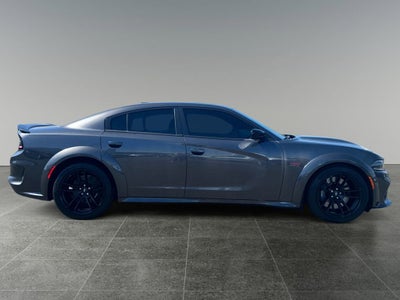 2023 Dodge Charger Scat Pack Widebody