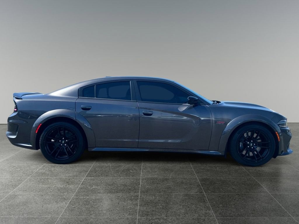 2023 Dodge Charger Scat Pack Widebody