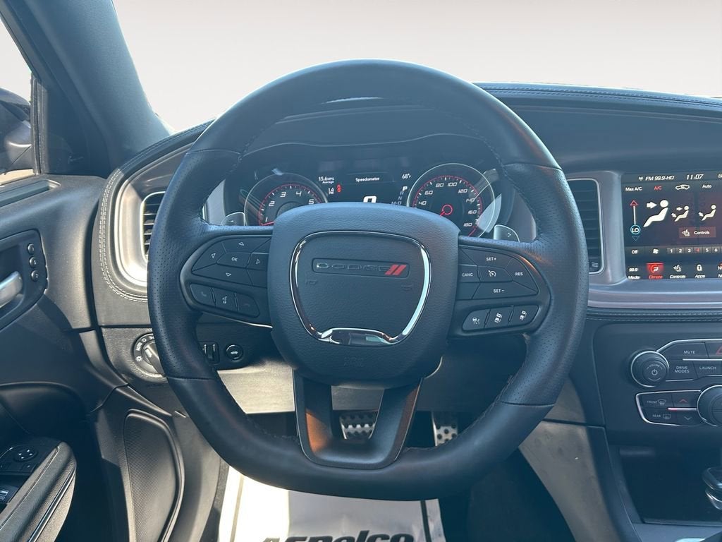 2023 Dodge Charger Scat Pack Widebody