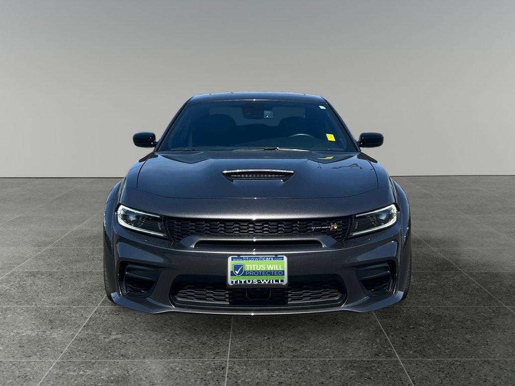2023 Dodge Charger Scat Pack Widebody