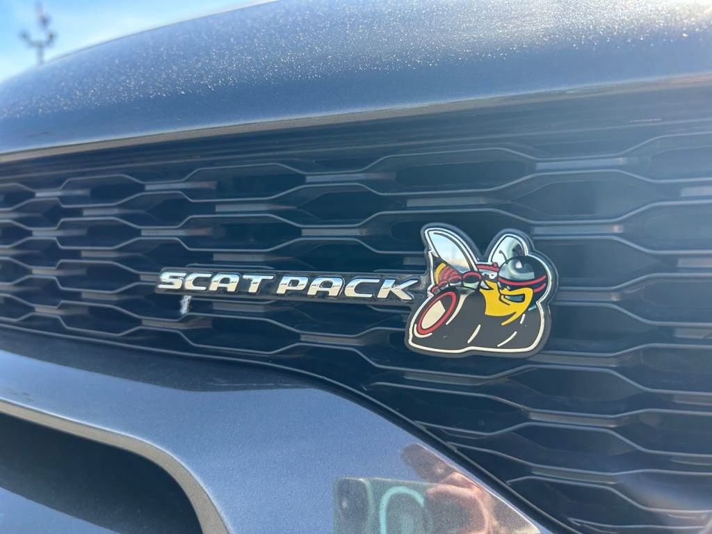 2023 Dodge Charger Scat Pack Widebody