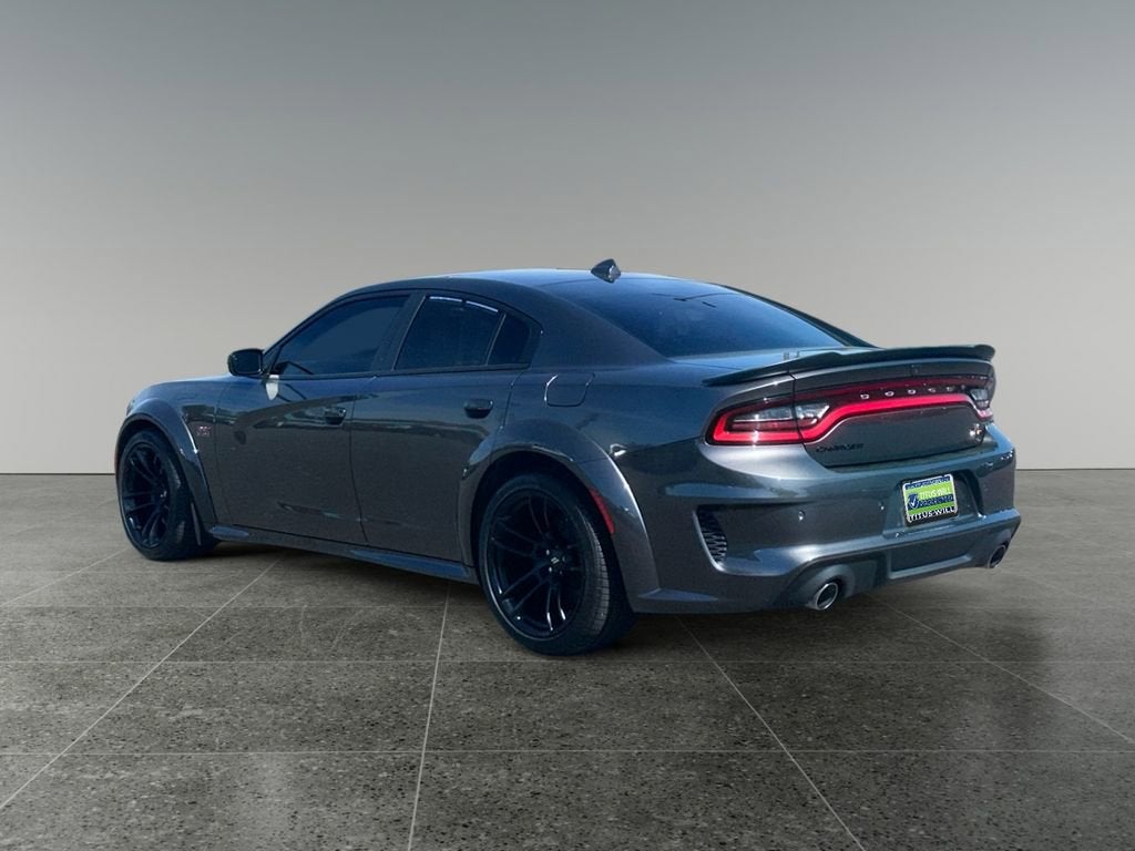 2023 Dodge Charger Scat Pack Widebody