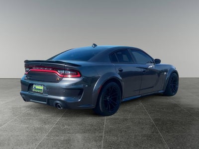 2023 Dodge Charger Scat Pack Widebody