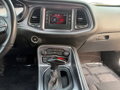 2016 Dodge Challenger SXT