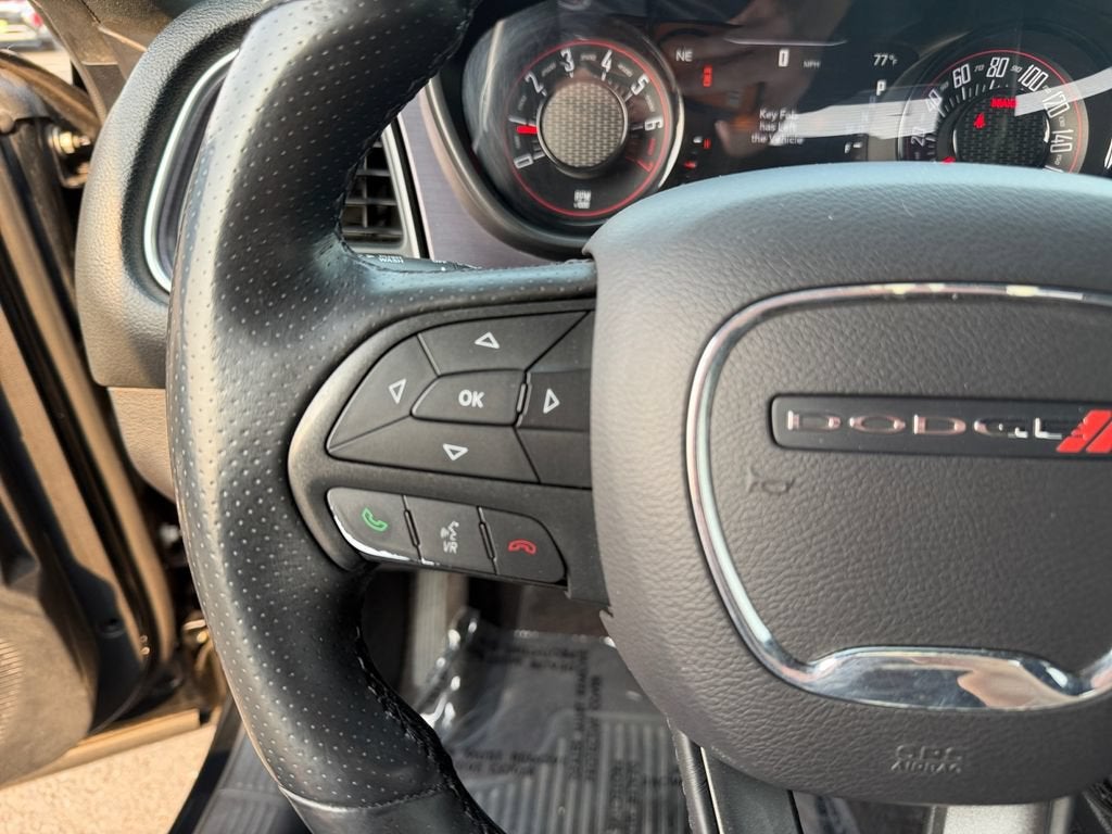 2016 Dodge Challenger SXT