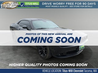 2016 Dodge Challenger SXT