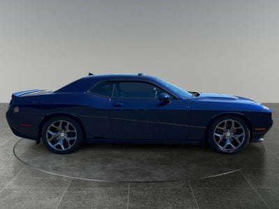2015 Dodge Challenger SXT Plus