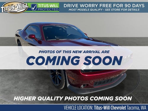 2020 Dodge Challenger R/T