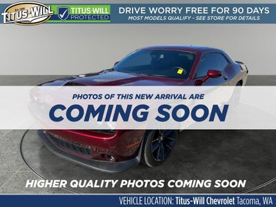 2020 Dodge Challenger R/T