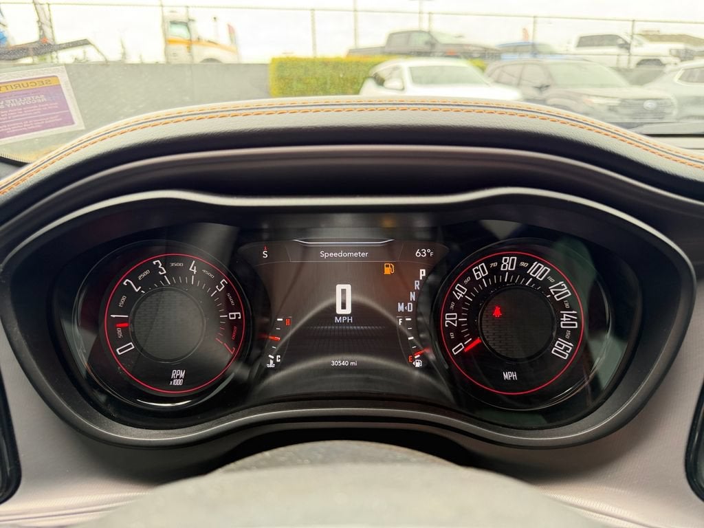 2023 Dodge Challenger GT