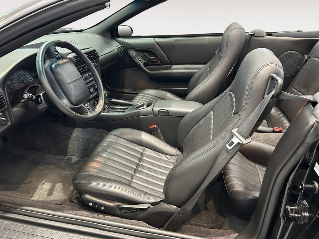 2002 Chevrolet Camaro Z28