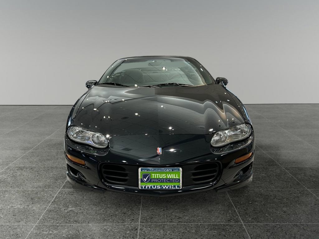 2002 Chevrolet Camaro Z28