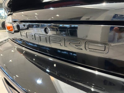 2002 Chevrolet Camaro Z28