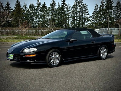 2002 Chevrolet Camaro Z28