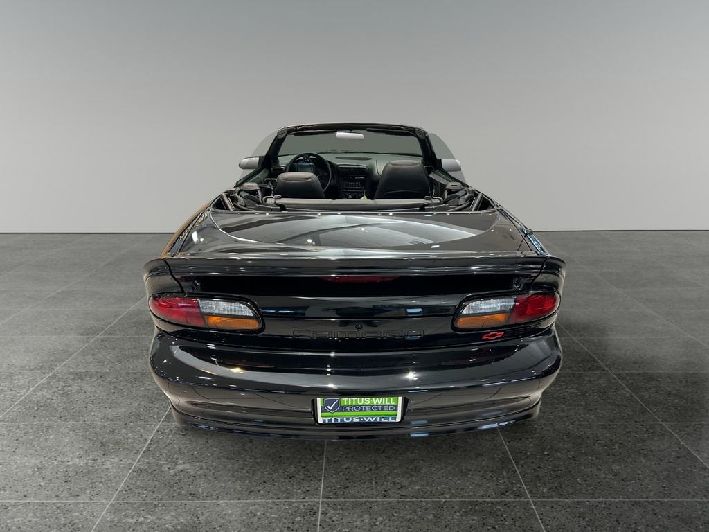 2002 Chevrolet Camaro Z28