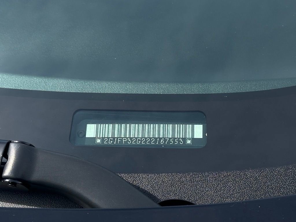 2002 Chevrolet Camaro Z28