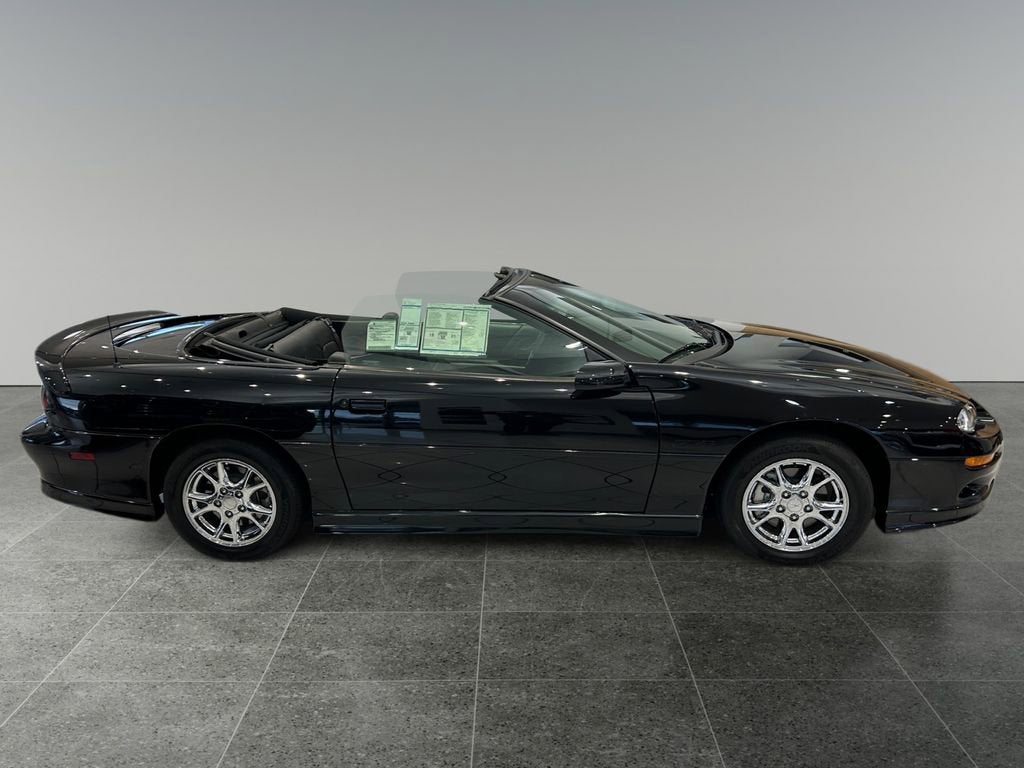 2002 Chevrolet Camaro Z28