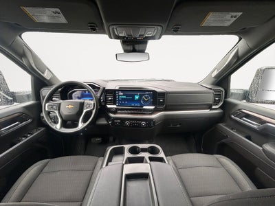 2025 Chevrolet Silverado 3500 HD LT