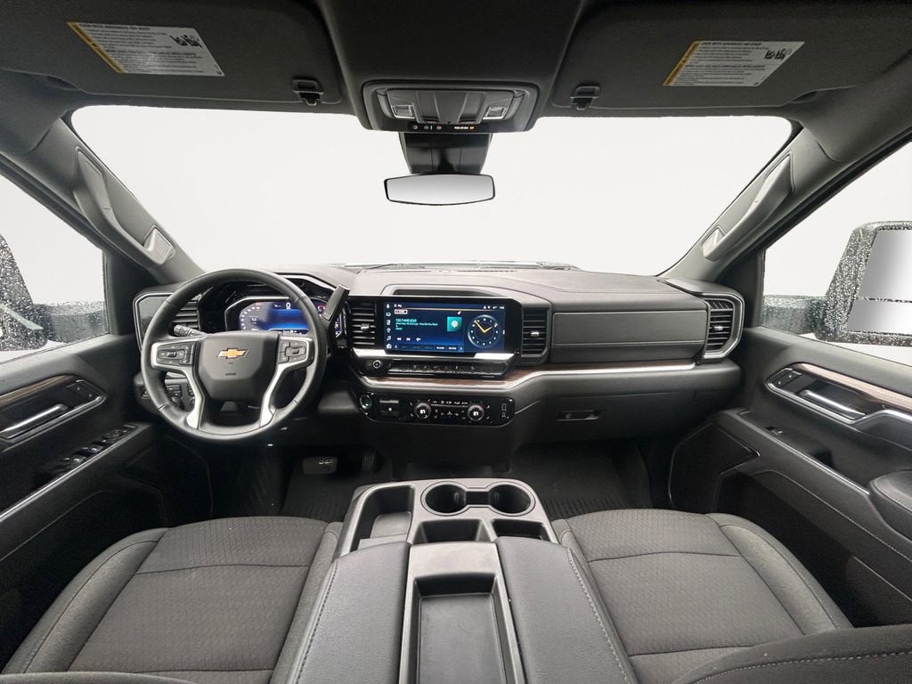 2025 Chevrolet Silverado 3500 HD LT