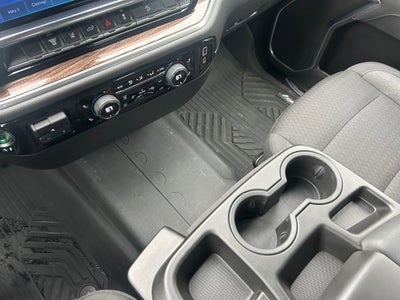 2025 Chevrolet Silverado 3500 HD LT