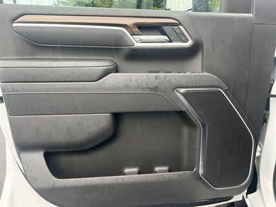 2025 Chevrolet Silverado 3500 HD LT