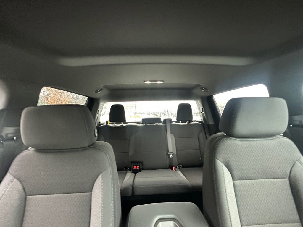 2025 Chevrolet Silverado 3500 HD LT