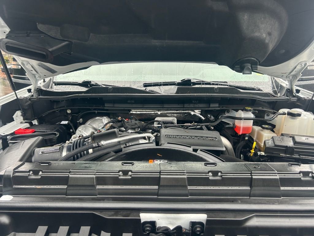 2025 Chevrolet Silverado 3500 HD LT