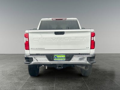 2025 Chevrolet Silverado 3500 HD LT