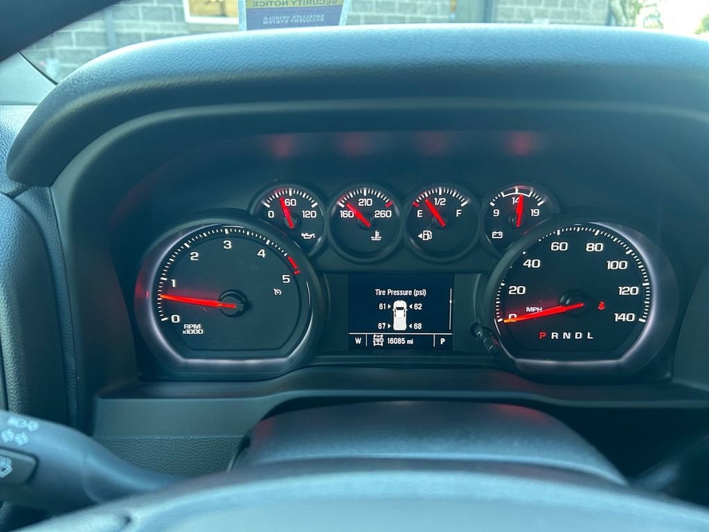 2024 Chevrolet Silverado 2500 HD Custom