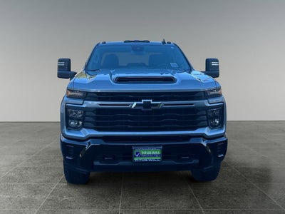 2024 Chevrolet Silverado 2500 HD Custom