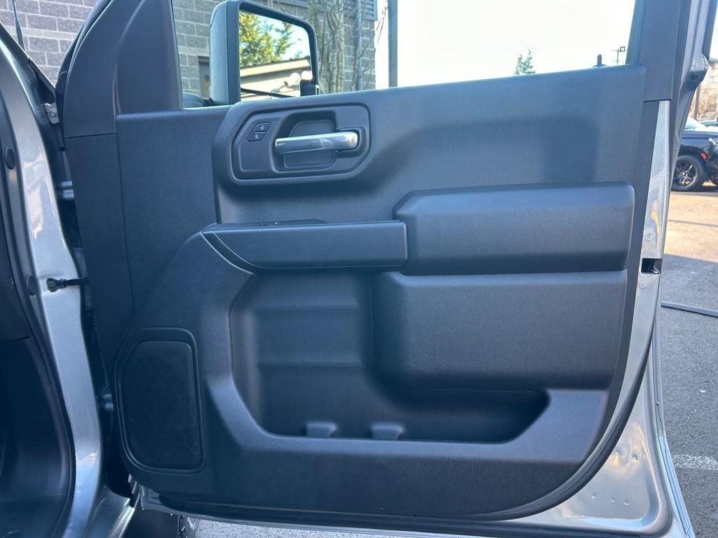 2024 Chevrolet Silverado 2500 HD Custom