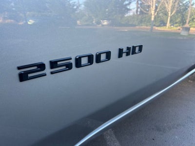 2024 Chevrolet Silverado 2500 HD Custom
