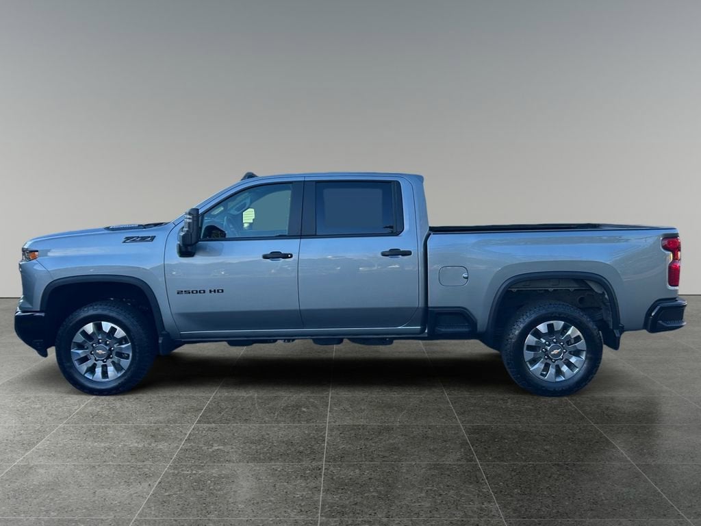 2024 Chevrolet Silverado 2500 HD Custom