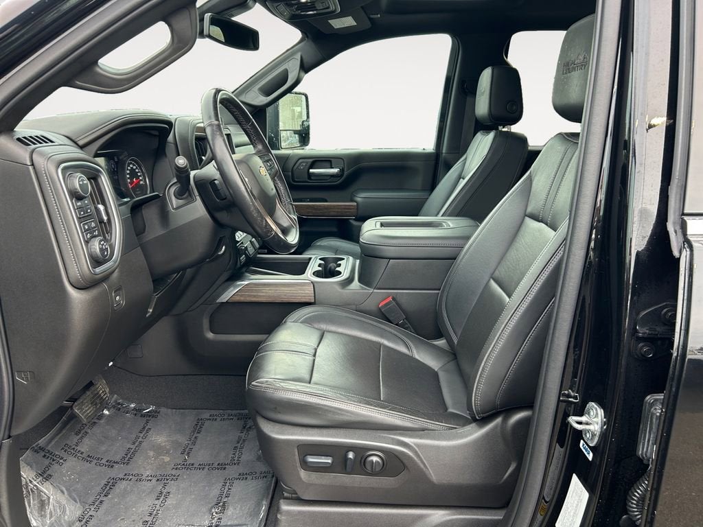 2022 Chevrolet Silverado 3500 HD High Country