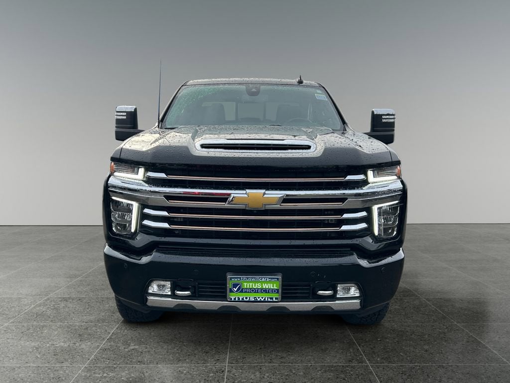 2022 Chevrolet Silverado 3500 HD High Country